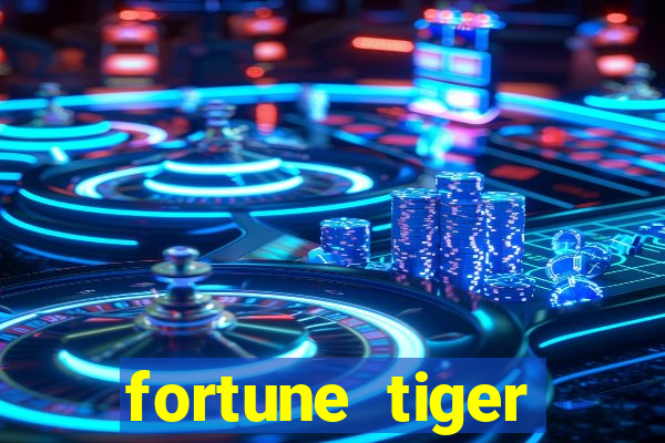 fortune tiger plataforma nova